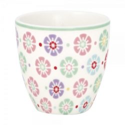 Mini latte cup Rike white