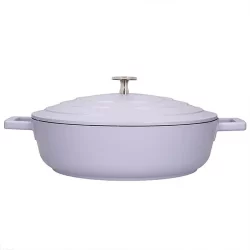 Casserole Schmortopf 4liter lavender