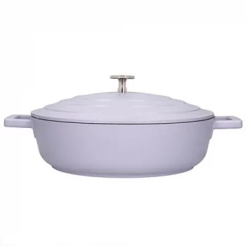 Casserole Schmortopf 4liter lavender