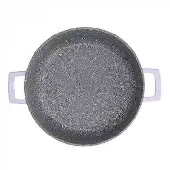 Casserole Schmortopf 4liter lavender – Bild 2