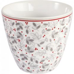 Becher Latte cup Adley white