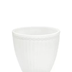 Becher Latte cup Alice white
