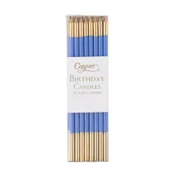 Birthday slims-French blue