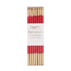 Birthday slims-Red