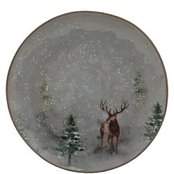 Teller Plate Winter