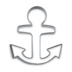 Ausstecher Anker, 5,5cm