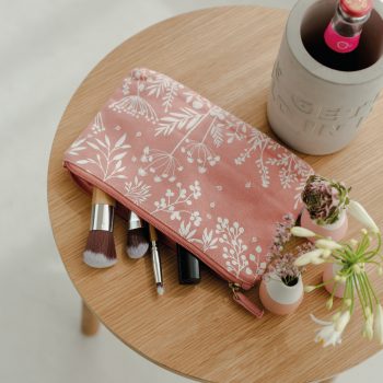 Kosmetiktasche Wundergarten – Bild 2