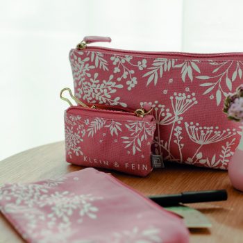 Kosmetiktasche Wundergarten – Bild 3