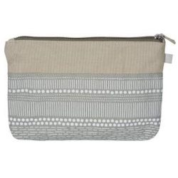 Kosmetiktasche Punkte & Striche