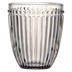 Glas Water Alice grey