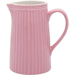 Krug Jug Alice dusty rose 1L