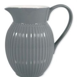 Krug Jug Alice stone grey 1,5L