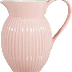 Krug Jug Alice pale pink 1,5L