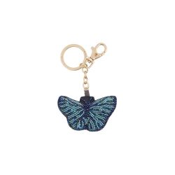 Schlüsselanhänger Schmetterling