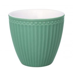 Becher Mini Latte cup Alice dusty green