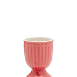 Eierbecher Egg cup Alice coral