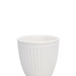 Becher Mini latte cup Alice white