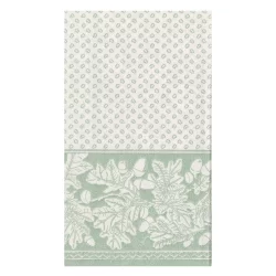 Papierserviette Airlaid Sage