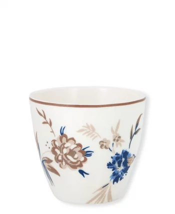 Becher Latte cup Uma beige