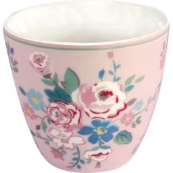 Becher Latte cup Inge-Marie pale pink