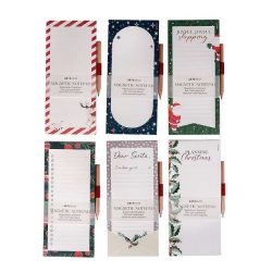 Magnet Notizblock mit Bleistift