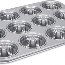 Backform Gugelhupf Mini Metall