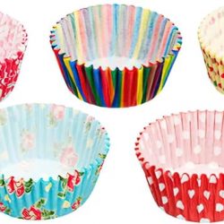 Muffinförmchen Paper Cake Cases