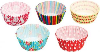 Muffinförmchen Paper Cake Cases