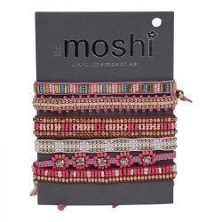 Bracelet Jennie, pink