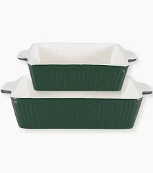 Auflaufform  Alice pinewood green small