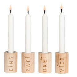 Adventslicht Set
