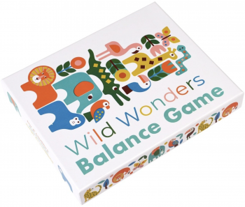 Wild Wonders Stapelspiel – Bild 4