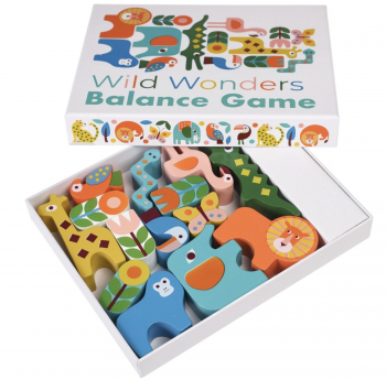 Wild Wonders Stapelspiel – Bild 3