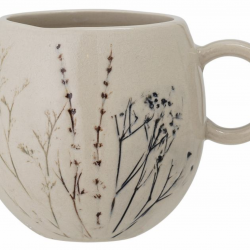 Tasse klein  Bea  Natur Steingut