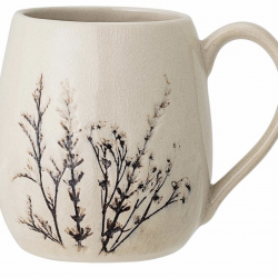 Tasse Bea Natur Steingut