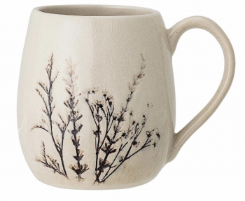 Tasse Bea Natur Steingut