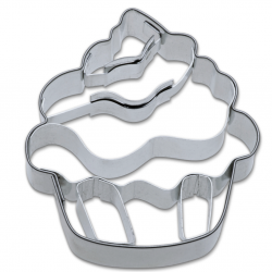 Ausstecher Cupcake