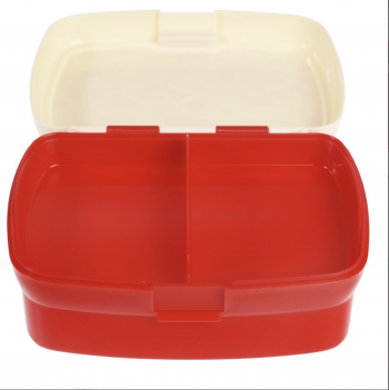 Lunchbox Rex London mit Fach Sausage Dog – Bild 2