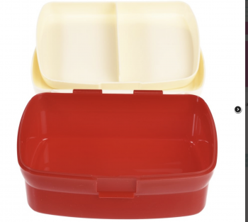 Lunchbox Rex London mit Fach Road Trip – Bild 3