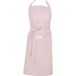Apron Gwen pale pink