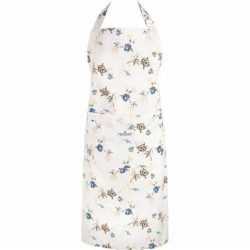 Schürze Apron Uma beige