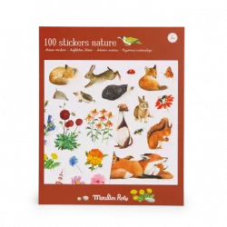Sticker Natur