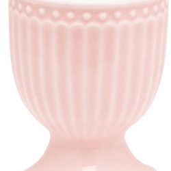 Eierbecher Egg cup Alice pale pink