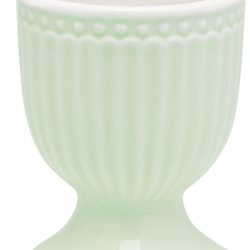 Eierbecher Egg cup Alice pale green