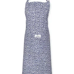 Apron Dahla white