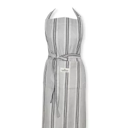 Apron Nell grey