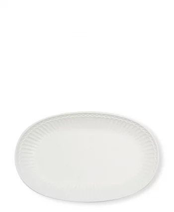 Plätzchenteller Buiscuit plate Alice white