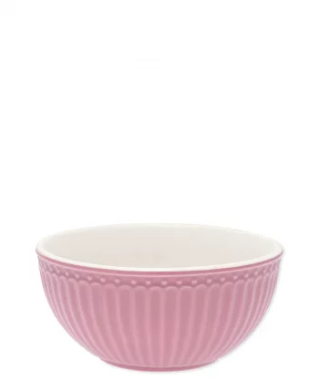 Schale Cereal bowl Alice dusty rose