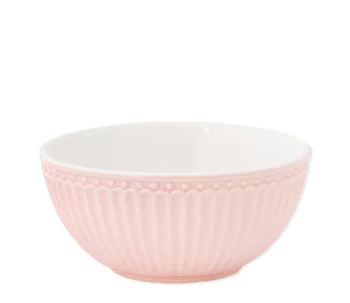 Schale Cereal bowl Alice pale pink