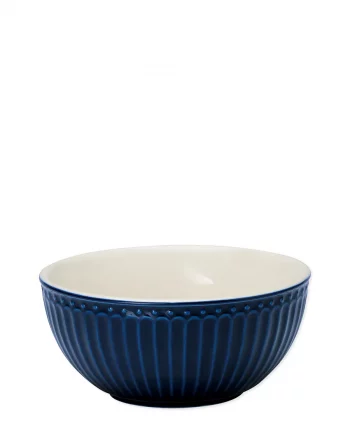 Schale Cereal bowl Alice dark blue